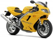 2004 Triumph Daytona 955i photo